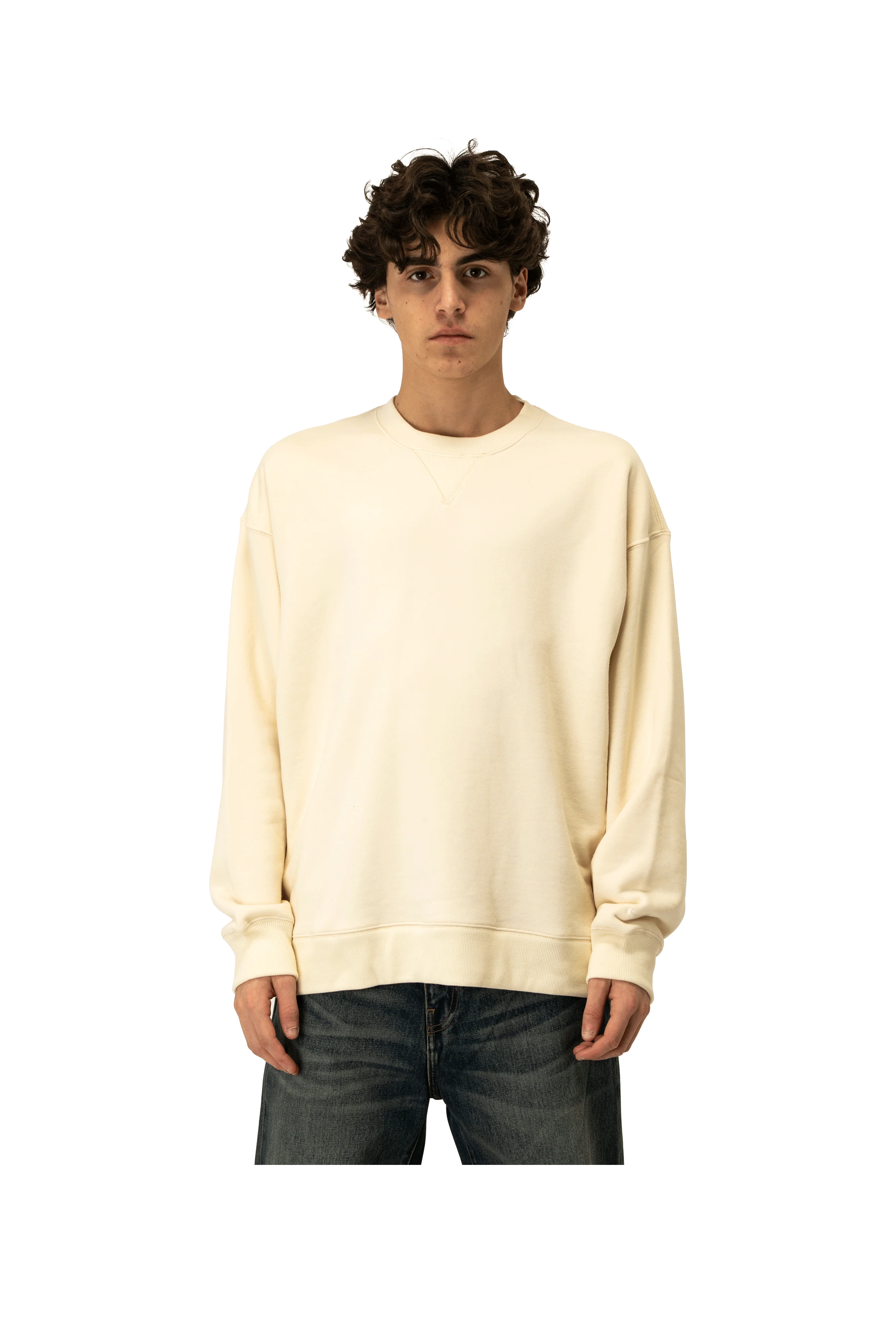 Wool Classics Crew - Image 8